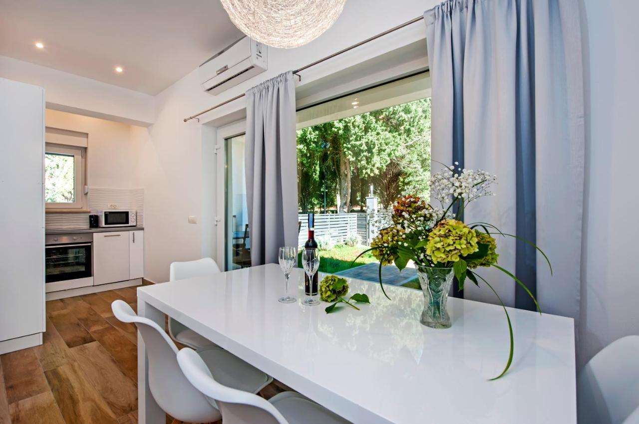 Apartmani Brajkovic Rovinj Exterior photo