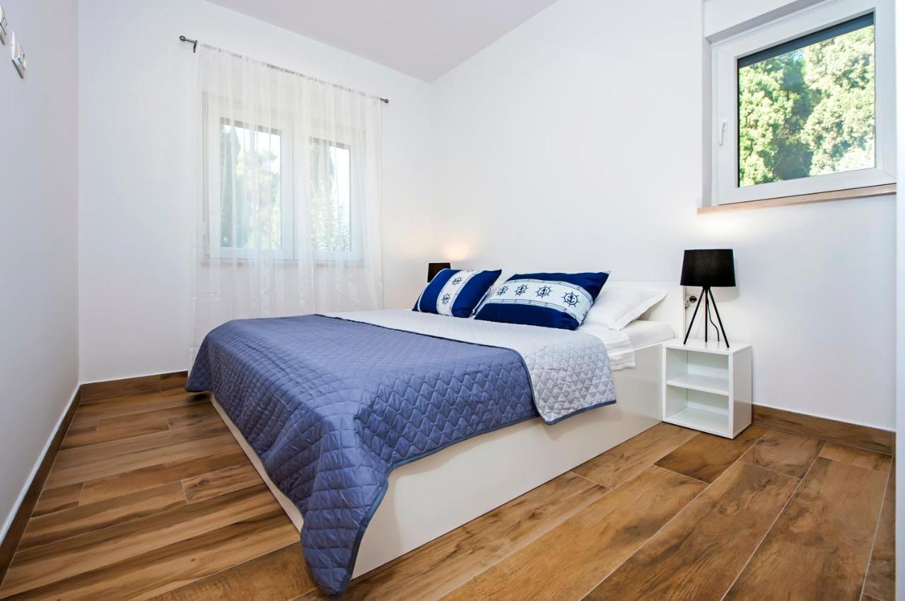 Apartmani Brajkovic Rovinj Exterior photo