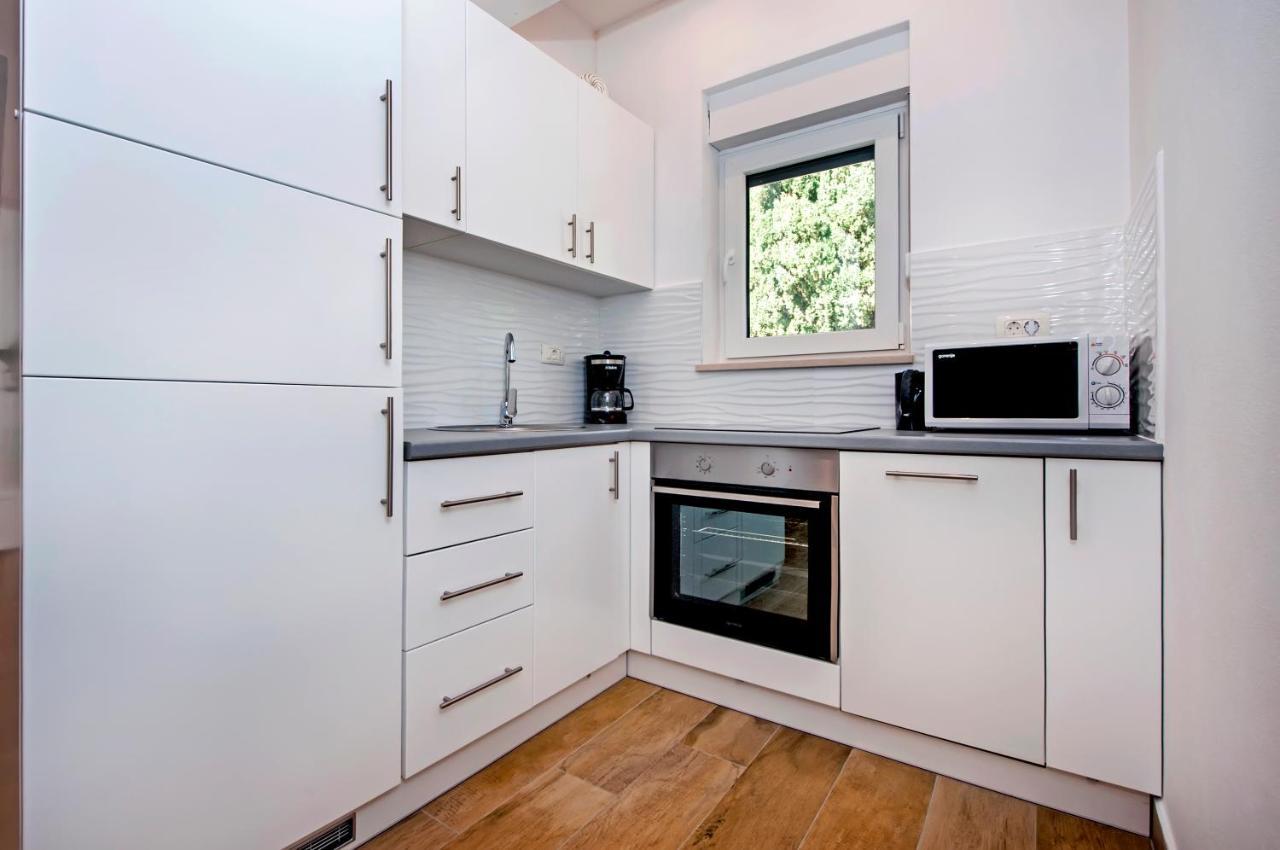 Apartmani Brajkovic Rovinj Exterior photo