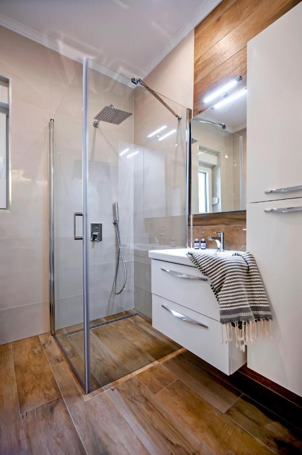 Apartmani Brajkovic Rovinj Exterior photo