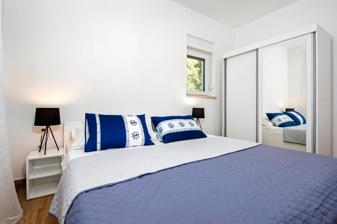 Apartmani Brajkovic Rovinj Exterior photo