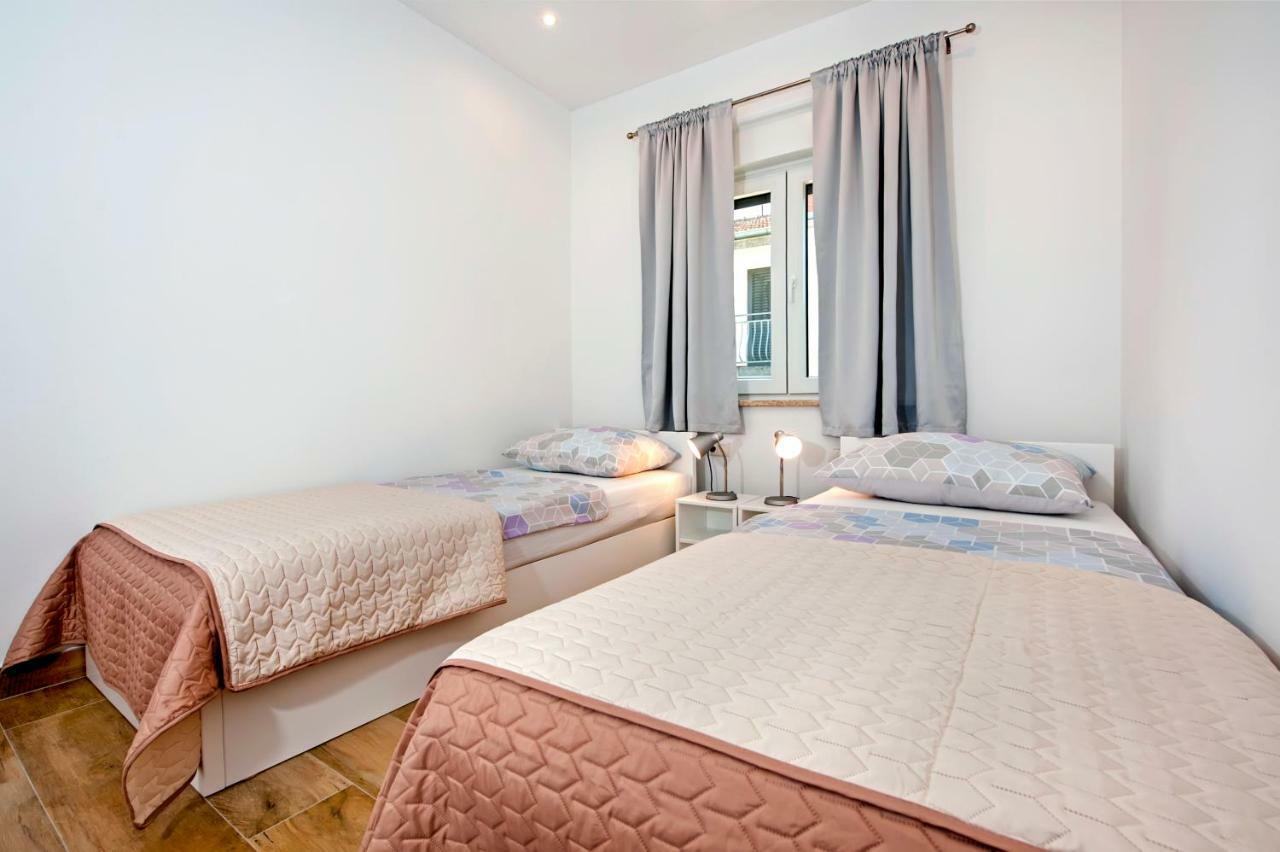 Apartmani Brajkovic Rovinj Exterior photo