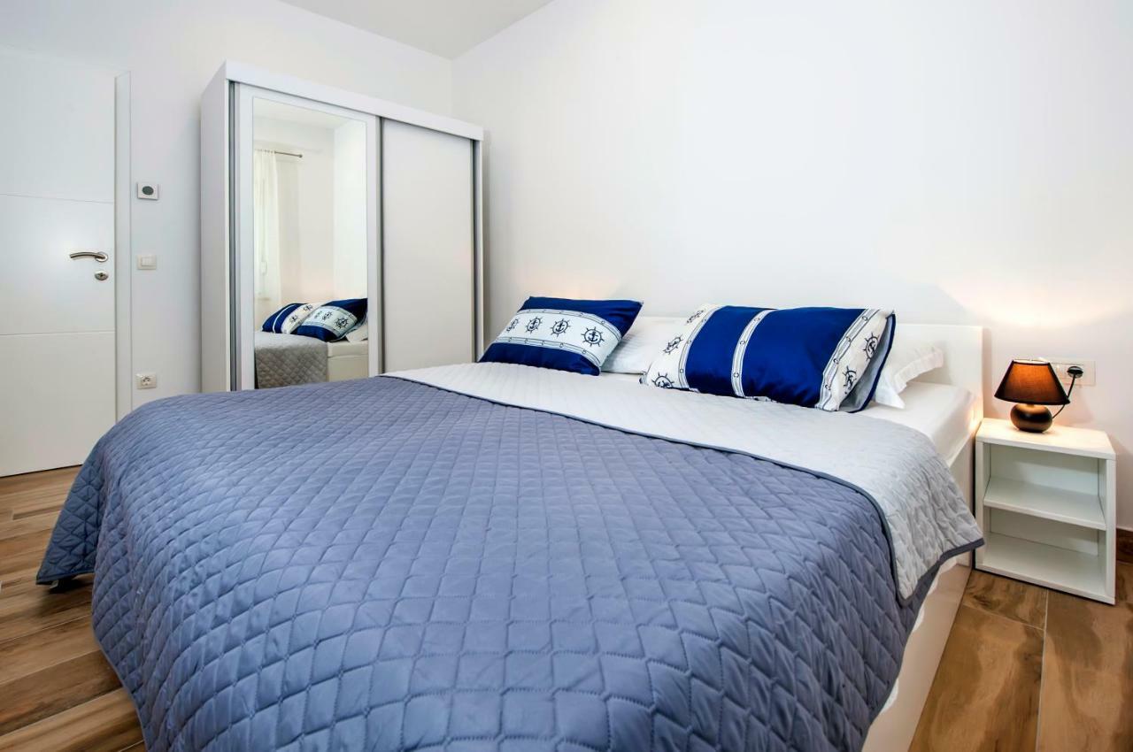 Apartmani Brajkovic Rovinj Exterior photo